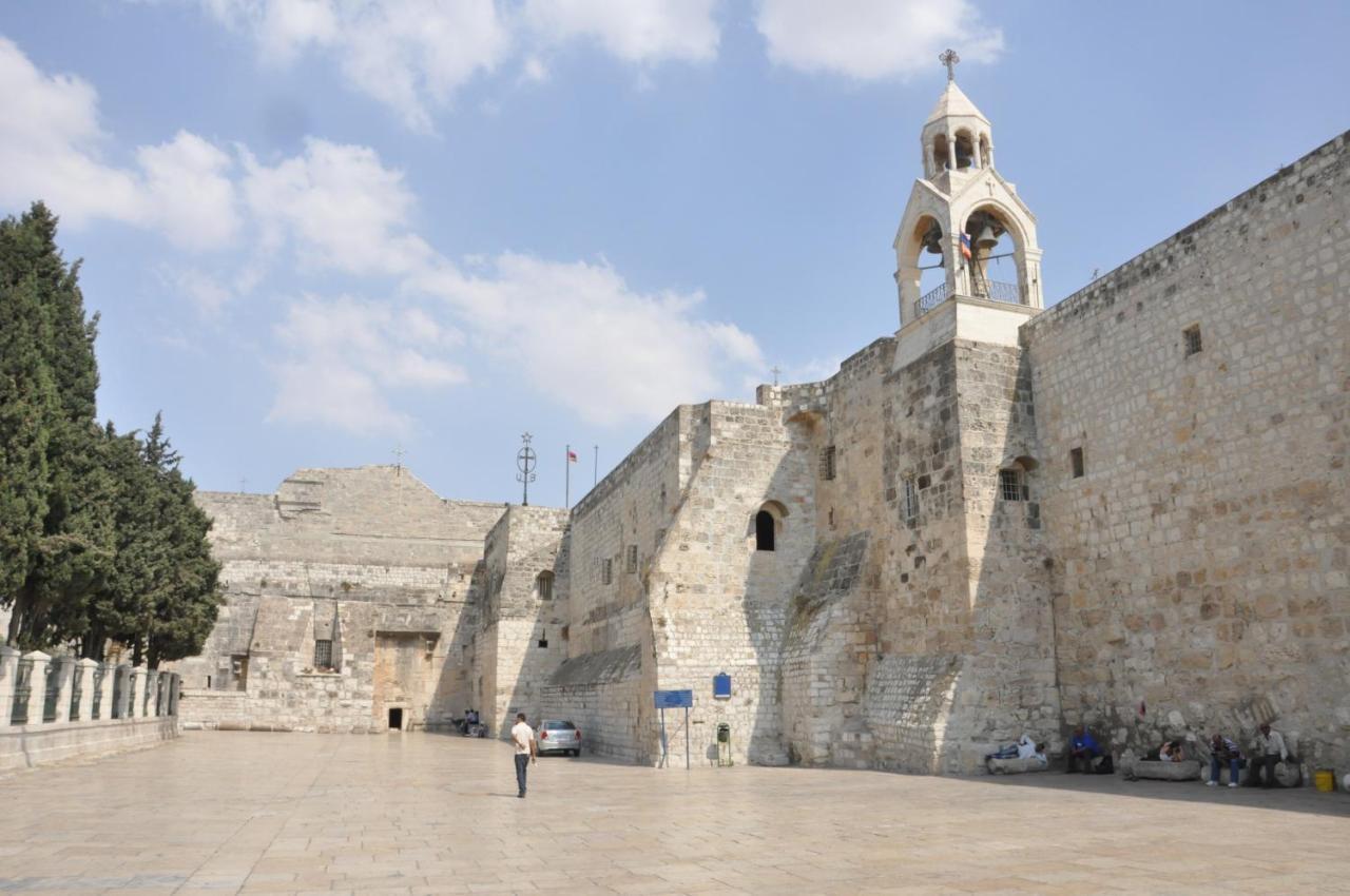 فندق دار المجوس بيت لحم المظهر الخارجي الصورة
